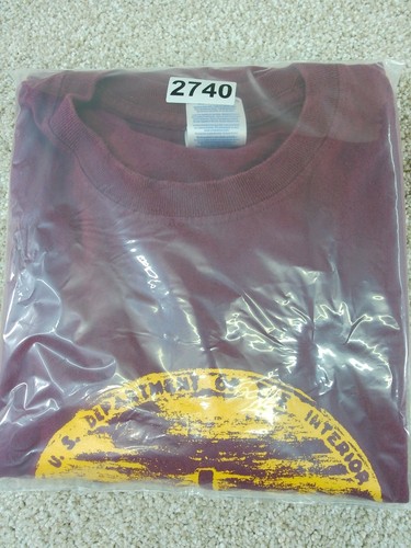 Gildan 4 Four Corners Utah Arizona Colorado New Mexico Burgundy T-Shirt Medium - Picture 14 of 14