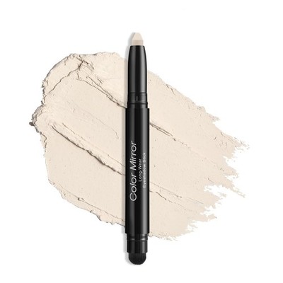 Color Mirror Longwear Cream Eye Shadow Sticks37 Matte Pearl, SmudgeProof, Wat...