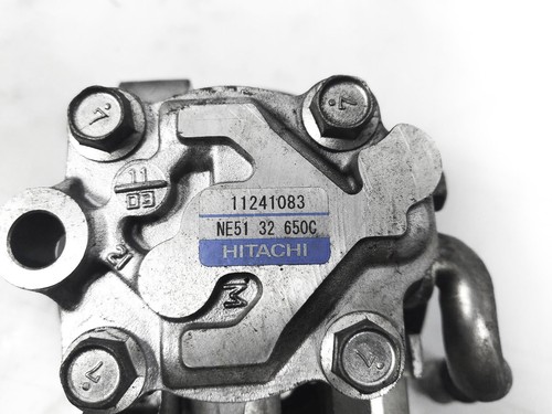 2006-2015 Mazda Mx-5 Miata Power Steering Pump With Pulley Ne51-32-650R-0D - Picture 9 of 11