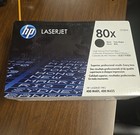HP CF280X 80X LaserJet Black Toner Cartridge  Sealed