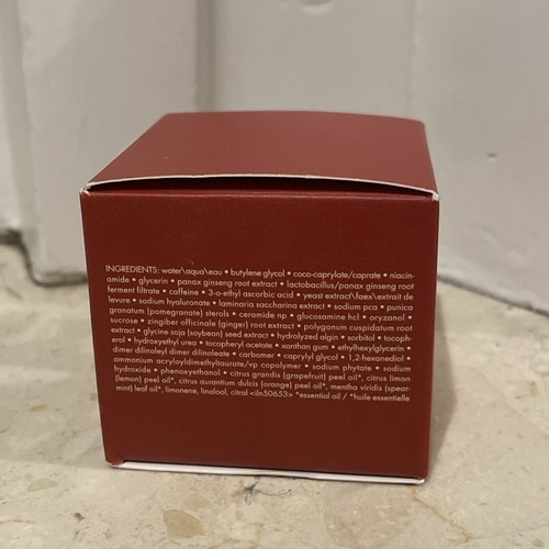 Origins Ginzing Energizing Gel Cream Moisturiser Caffeine & Niacinamide 30ml - Picture 6 of 7