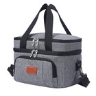  1 stück isolierte mahlzeit transport tote premium disolation tote lunchbox