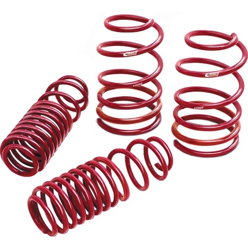4.0138 Eibach Set of 4 Lowering Springs Front & Rear for Chevy Coupe Firebird - Picture 1 of 1
