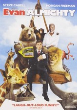 Evan Almighty (Widescreen Edition)
