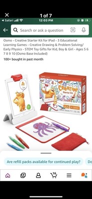 Osmo Learning System 