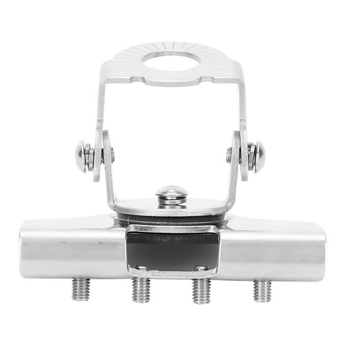 0.3in Car Antenna Car Radio Antenna Bracket 360 Degree 0.6in Mounting Hole - Photo 2/9