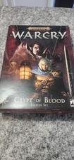 Warcry: Crypt of Blood Starter Set GW 112-09 NIB