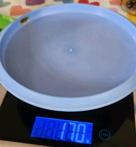 Discraft X Buzzz Mid Range 170g Disc Golf Hologramm  - Bild 8 von 8