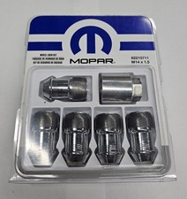82215711 Wheel Lock Kit for Jeep Wrangler or Gladiator 2018-2023 Mopar OEM