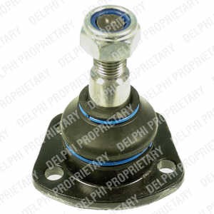 SUSPENSION BALL JOINT PAIR FRONT DELPHI TC936 2PCS FOR JAGUAR XJ - Picture 2 of 5