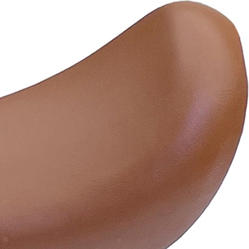 Selle de vélo pour enfants avec tige de selle, pièces en PU pour enfants, - Picture 2 of 7