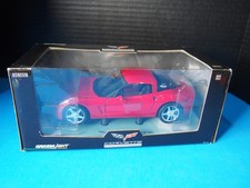 Greenlight Corvette Collection 1:24 Red Die-Cast Item#: 18202-05 LE