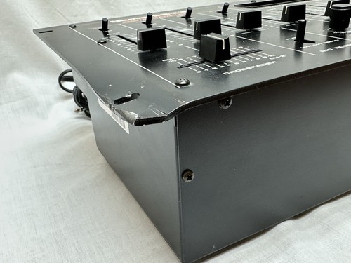 Numark PPD DM 1775A Preamplificador Digital Sampler Mezclador DJ Japón Equipo Raro - Imagen 3 de 17