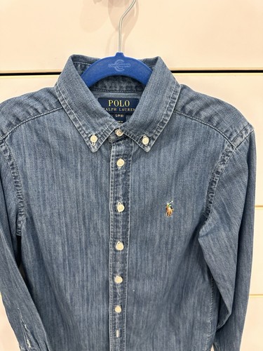 Lot of 5 Dress Boys Shirt Size Small (8) Long Sleeves - Picture 13 of 16