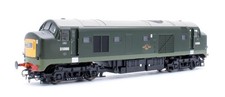 HELJAN 'OO' GAUGE 2311 BR GREEN CLASS 23 BABY DELTIC DIESEL LOCO *DCC FITTED