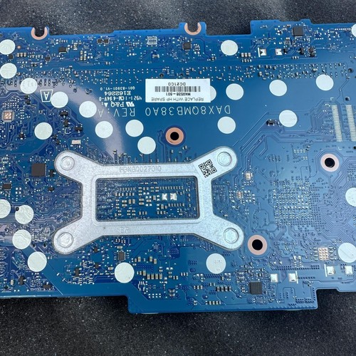 Placa madre HP Pavilion serie 15/15-eh/15-ef DAX80MB38A0 REV:A M46938-601 - Imagen 3 de 9