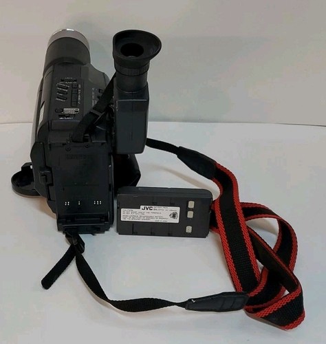 Videocámara VHS compacta JVC (GR-SXM240U) - Imagen 11 de 24