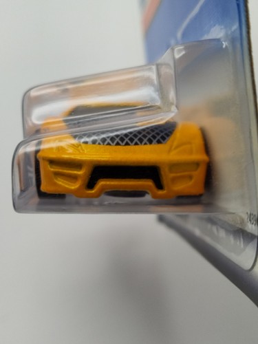 2000 Hot Wheels #87 First Edition 27/36 SHO-STOPPER gelb mit Chrom Pr5 Sp-Vari - Bild 8 von 15