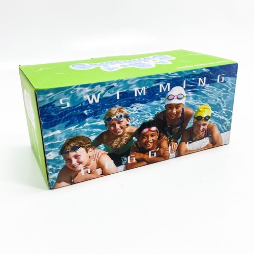 Water Space Schwimmbrille für Kinder 3-15, Panoramablick Anti-Nebel Kein - Bild 6 von 7
