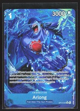 Arlong (Alternate Art) R OP14 OP14-042 NM