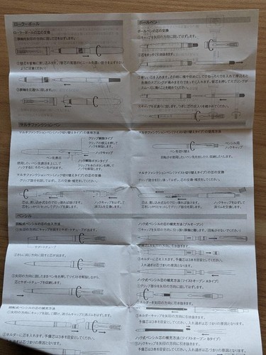 Pluma Estilográfica Parker Sonnet 18K Caja Abierta De Japón Nueva - Imagen 10 de 12
