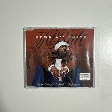 Ja Rule - Down A** Chick (CD, Single, 2002)