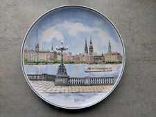 Sammelteller Wandteller Villeroy & Boch Porzellan, Heinrich,Dr. Michael Otto