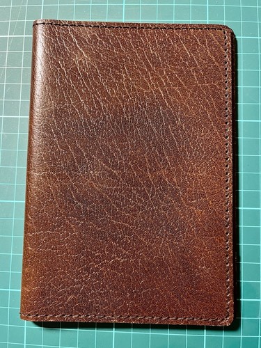 VTG Hoechst AG Dev. Henkel Farbwerke Wallet Scheckbuch Vinyl Reisepassetui