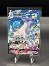 Ice Rider Calyrex VMAX 203/198 Swsh06: Sword & Shield - Chilling Reign Holo