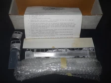 O Scale Ashland Car Works #100 Pre-War PCC Trolley Kit-Body ONLY