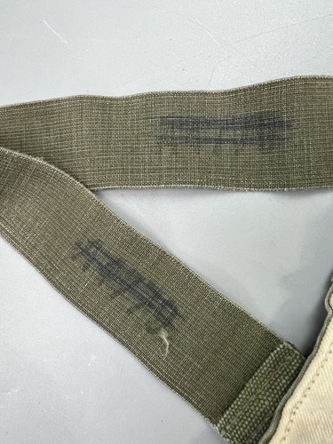 VTG M-1951 US Army Military 50s OG Field Trousers M51 Cargo Pants SMALL-REGULAR - Picture 17 of 20