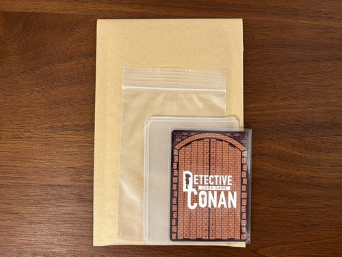 Detective Conan Card Game Kaito Kid SR 0036 Detective Joker Japanese - Picture 3 of 3