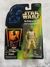 Star Wars Power Of The Force - Bossk - 3.75" Action Figure Kenner 1996