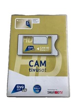 Cam HD Tivù Sat Smart HD Oro con Tessera Inclusa - I-Can B2_0539749