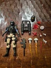 GI Joe Classified Steel Brigade Female 1/12 Hasbro Action Figure