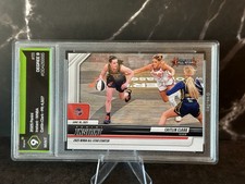 2025 Panini Instant - Caitlin Clark - Sophie Cunningham - MINT - Numbered /4507