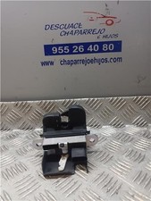 TRUNK LID LOCK VW Polo V (6R) Hatchback 1.2 TDI 12V BlueMotion (CFWA) 6R0827505E