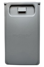 PetSafe Closing Panel Pet Door Cover - Durable Plastic Dog Door Cover - Small