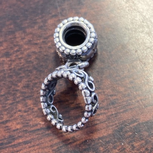 PANDORA MY PRINCESS TIARA CHARM - Picture 3 of 3