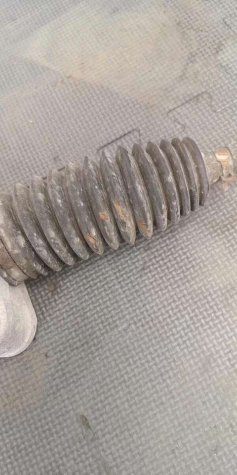 Steering Gear/box Suzuki Swift Sz-t Boosterjet 2017-2022 998cc Petrol - Image 4 of 4