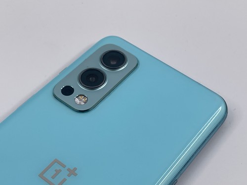 OnePlus Nord 2 5G Dual 128GB Haze Blue Unlocked POOR CONDITION WORKS WELL 100 - Picture 17 of 24