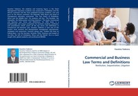 Commercial And Business Law Terms And Definitions Faustino Taderera