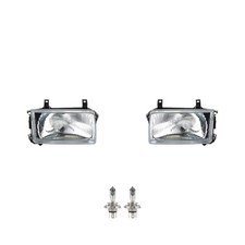 Scheinwerfer Set passend für VW Transporter T4 09/90-04/2003 mit H4 links rechts