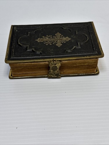Dänisches Gesangbuch Antik 1883 nach öffentlichem Maß Dänemark - Bild 4 von 19