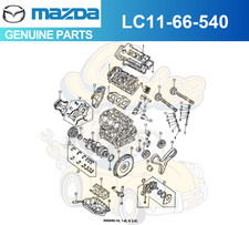 1990-1998 Mazda Protege MPV Miata 323 Interior Lamp Activat Door Switch