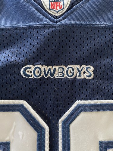 Reebok On Field Dallas Cowboys Trikot 2010 Gr. 52 JASON WITTEN Brustaufnäher LESEN - Bild 5 von 9