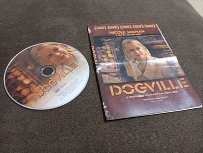 Dogville (DVD, 2004) DISC ONLY NO Case