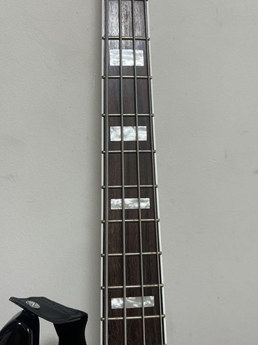 Grass Roots Jazz Bass Sunburst Electric Bass Guitar W/Gig Bag Used Product - Picture 7 of 13