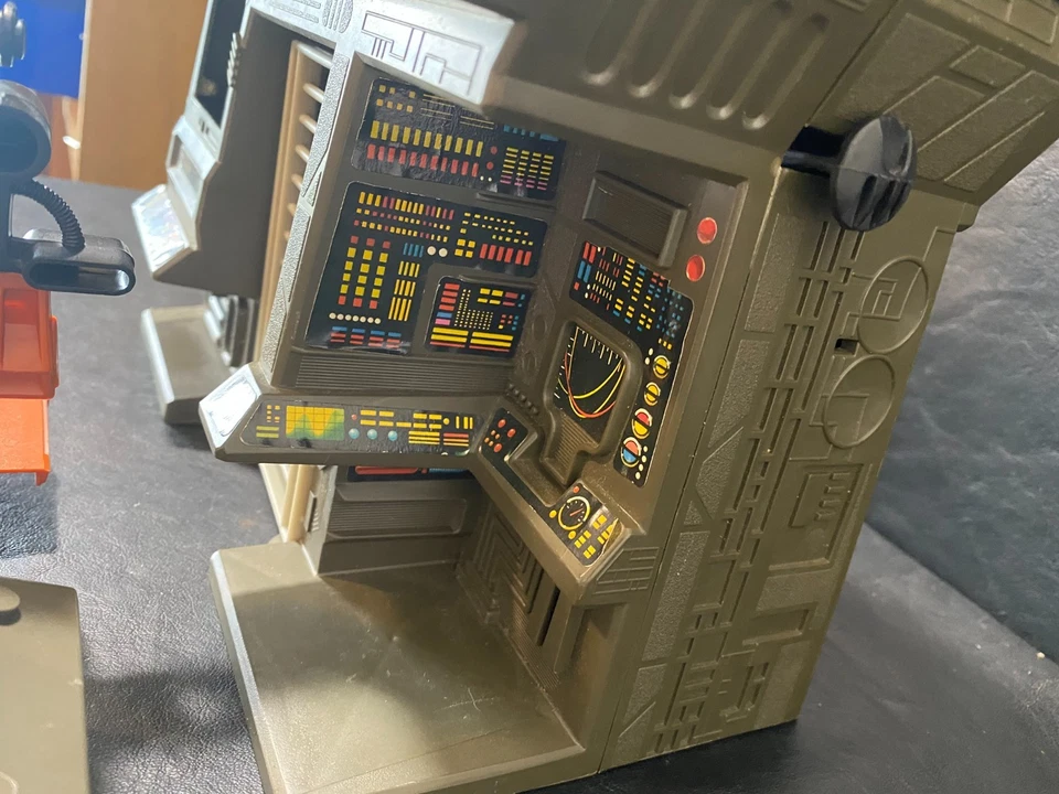 Juego Marvel Secret Wars Power of Doom Mattel vintage 1984 Foto 4 de 4