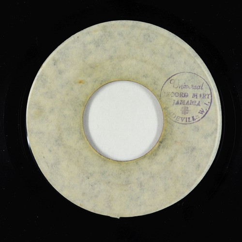 Rocksteady Soul 45 - Uniques - Watch This Sound - Jamaica blank - Picture 2 of 2
